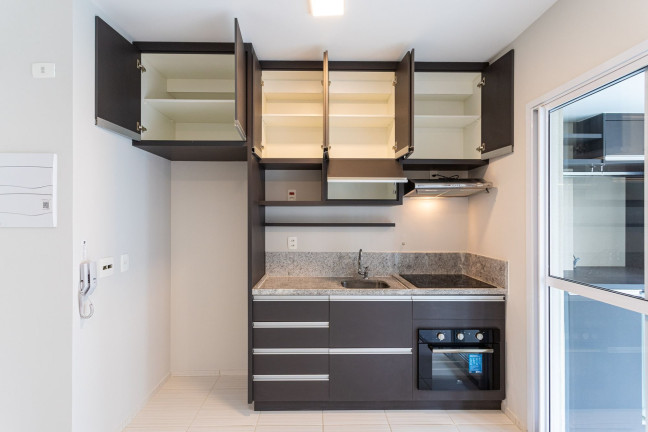 Imagem Apartamento com 1 Quarto à Venda, 38 m² em Cidade Monções - São Paulo Imagem Apartamento com 1 Quarto à Venda, 38 m² em Cidade Monções - São Paulo