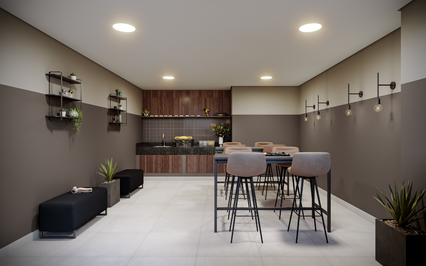 Imagem Apartamento com 2 Quartos à Venda, 56 m² em Barra Olímpica - Rio de Janeiro