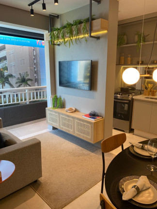 Imagem Apartamento com 1 Quarto à Venda, 41 m²em Jardim Planalto - Carapicuíba