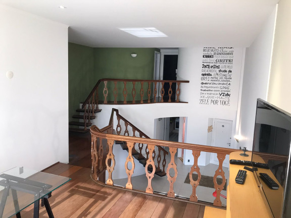 Imagem Apartamento com 4 Quartos à Venda, 242 m² em Vila Andrade - São Paulo