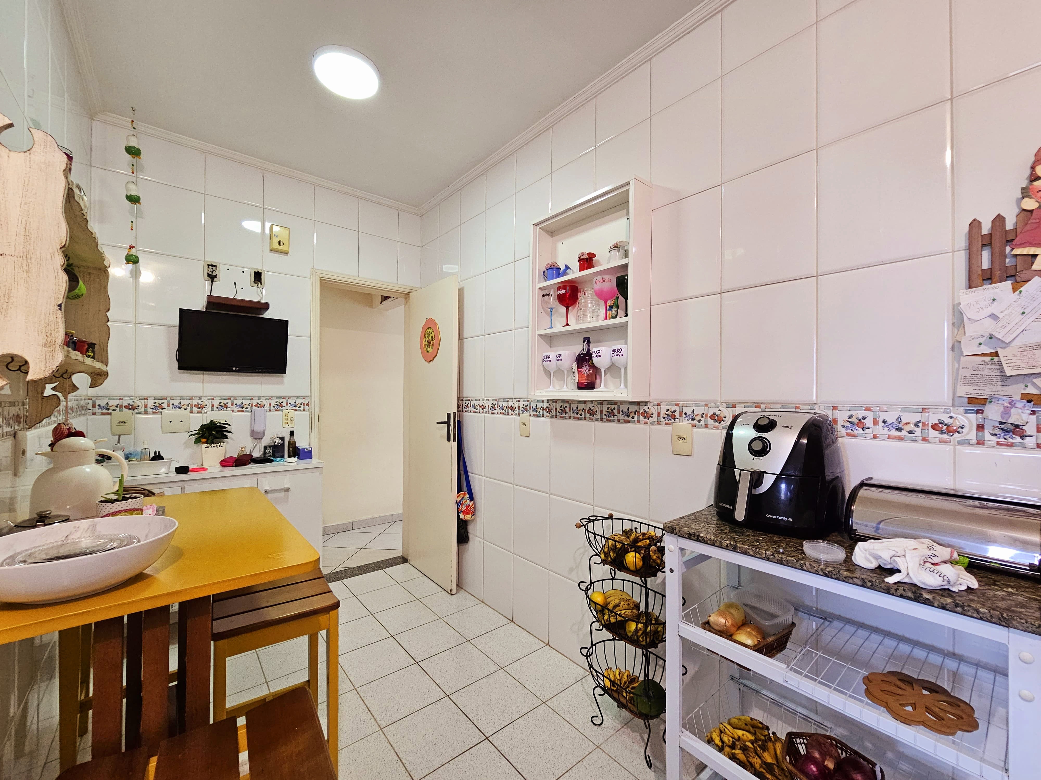 Imagem Apartamento com 3 Quartos à Venda, 104 m²em Boqueirão - Santos