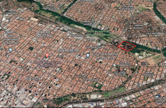 Imagem Terreno à Venda,  em Vila Boa Esperança - São José do Rio Preto Imagem Terreno à Venda,  em Vila Boa Esperança - São José do Rio Preto