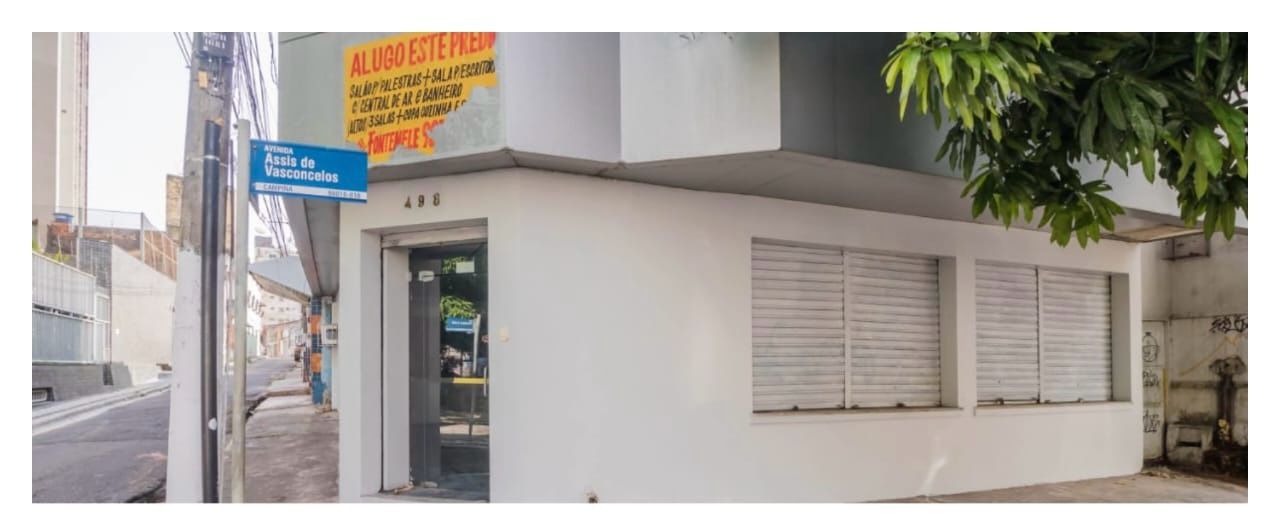 Imagem Ponto Comercial à Venda, 100 m²em Campina - Belém Imagem Ponto Comercial à Venda, 100 m²em Campina - Belém