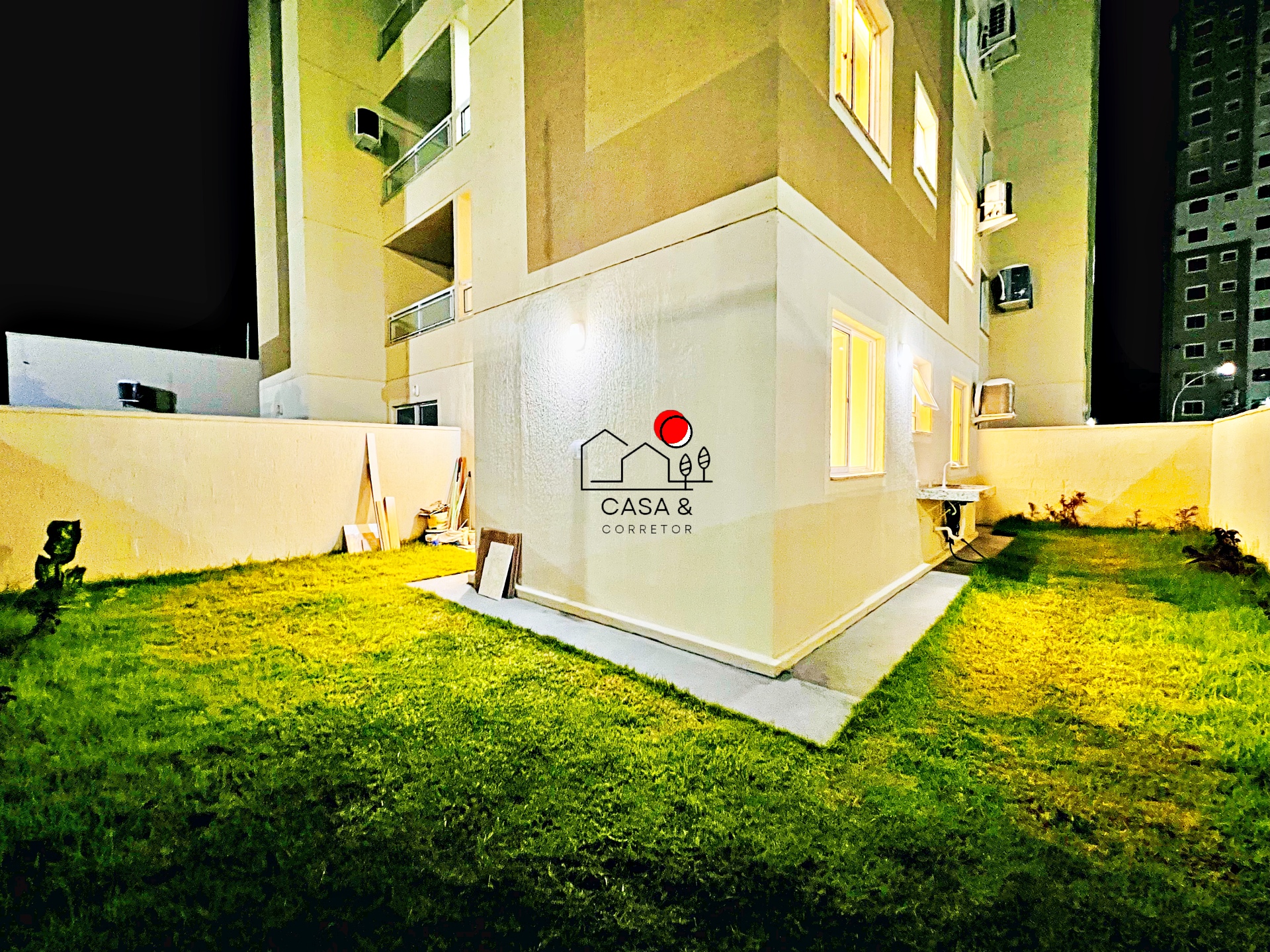 Imagem Apartamento com 2 Quartos para Alugar, 47 m²em Ponta Negra - Manaus