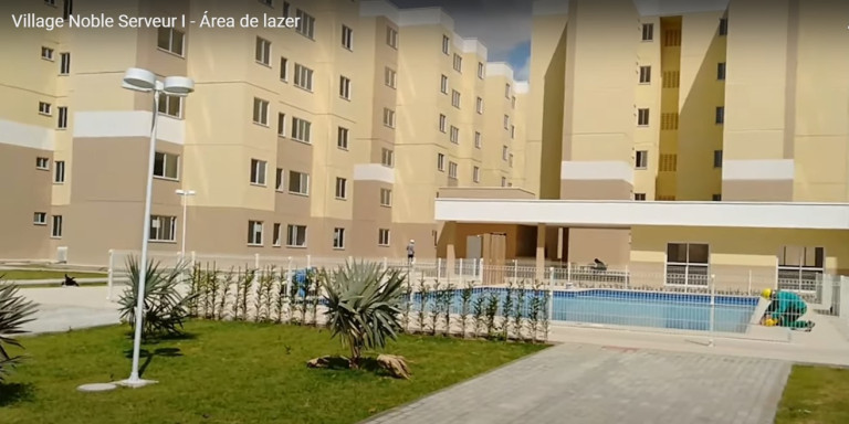 Imagem Apartamento com 2 Quartos à Venda, 48 m² em Tauape - Fortaleza