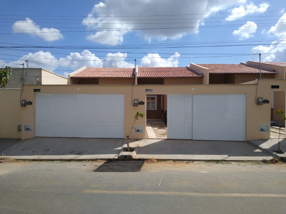 Casa com 2 Quartos à Venda, 100 m² em Mucunã - Maracanaú