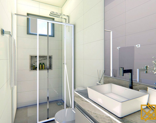 Imagem Casa com 2 Quartos à Venda, 87 m² em Panorama - Campo Grande Imagem Casa com 2 Quartos à Venda, 87 m² em Panorama - Campo Grande