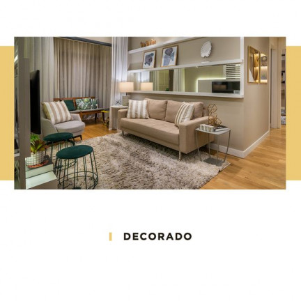 Imagem Apartamento com 2 Quartos à Venda, 59 m² em Ferreira - São Paulo