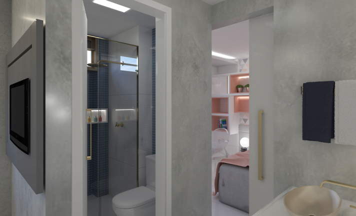 Imagem Apartamento com 3 Quartos à Venda, 63 m² em Boa Viagem - Recife