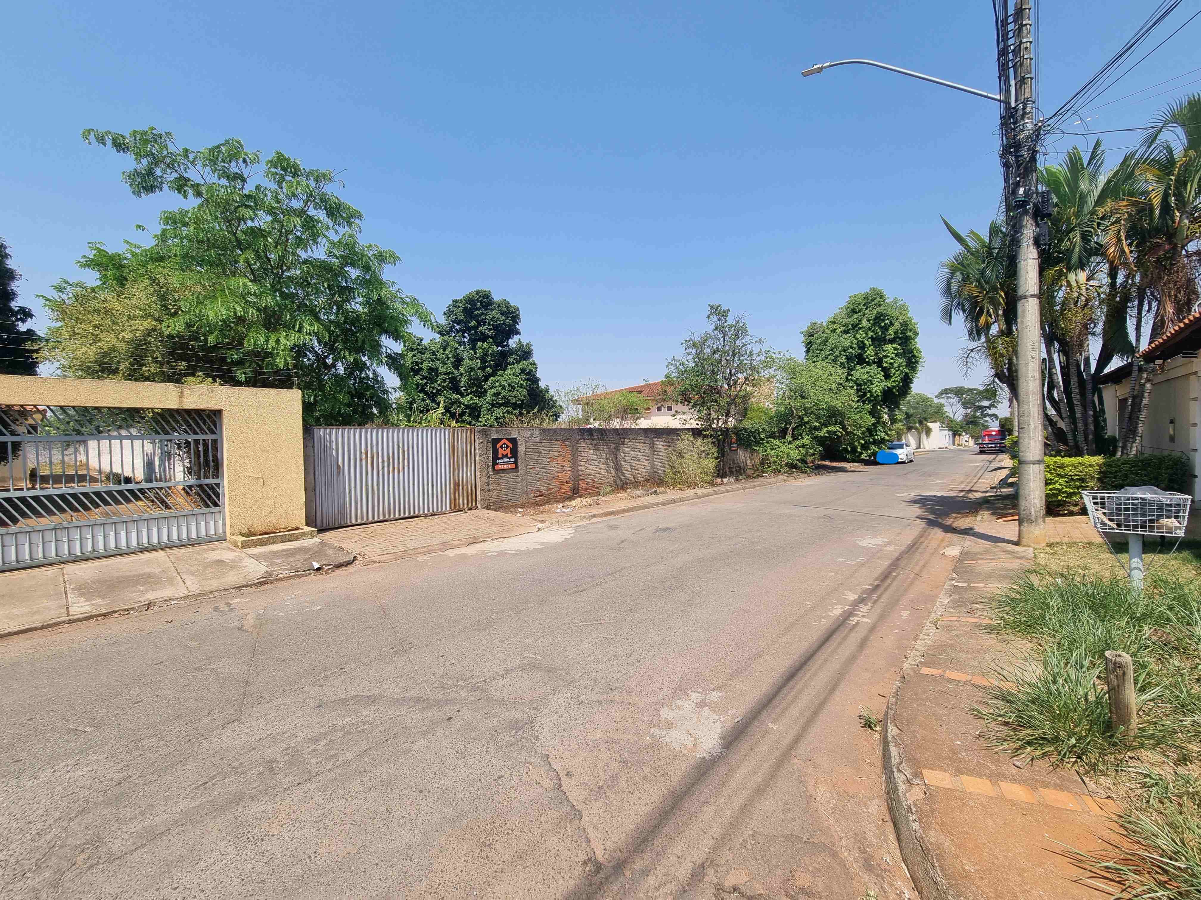 Imagem Terreno à Venda, 570 m² em Santa Genoveva - Goiânia