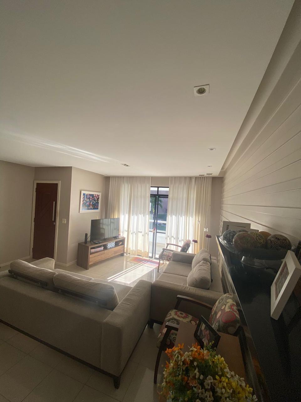 Imagem Apartamento com 3 Quartos para Alugar, 180 m²em Pitangueiras - Lauro de Freitas