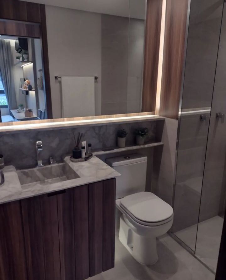Imagem Apartamento com 3 Quartos à Venda, 85 m²em Vila Pirajussara - São Paulo