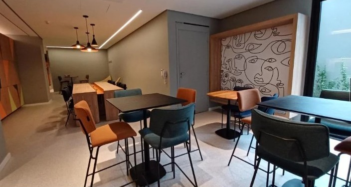 Imagem Apartamento com 3 Quartos à Venda, 127 m²em Sumarezinho - São Paulo