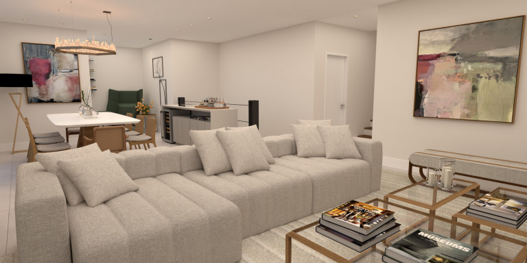 Imagem Casa com 4 Quartos à Venda, 436 m² em Vila Progresso - Niterói