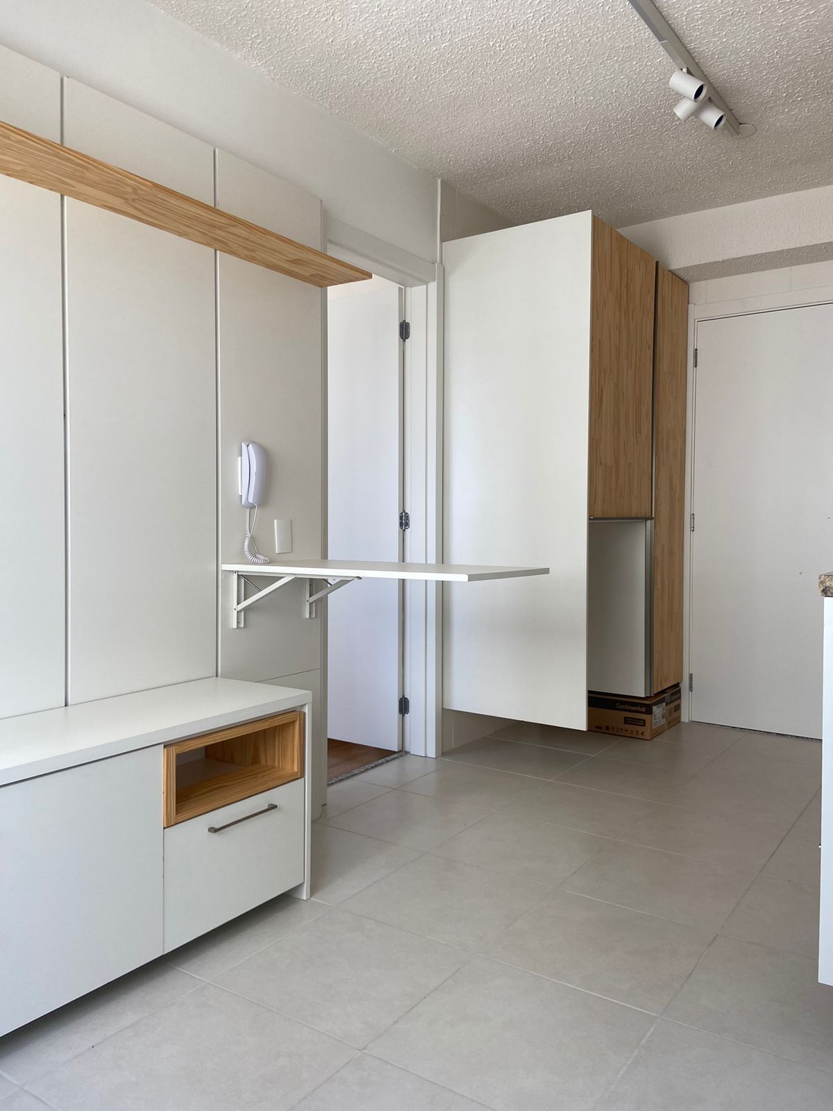 Imagem Apartamento com 1 Quarto para Alugar, 27 m²em Barra Funda - São Paulo