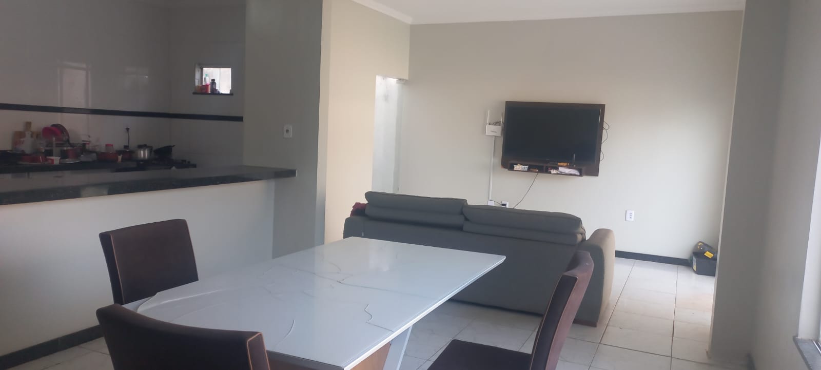 Imagem Apartamento com 3 Quartos à Venda, 57 m² em Lima verde  - Paço do Lumiar