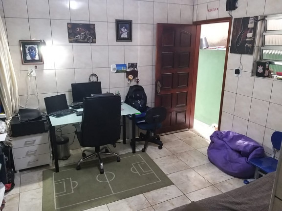 Imagem Casa com 3 Quartos à Venda, 185 m² em Vila Califórnia - São Paulo
