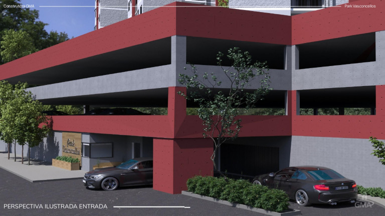 Imagem Apartamento com 2 Quartos à Venda, 48 m² em Jardim do Castelo - Ferraz de Vasconcelos
