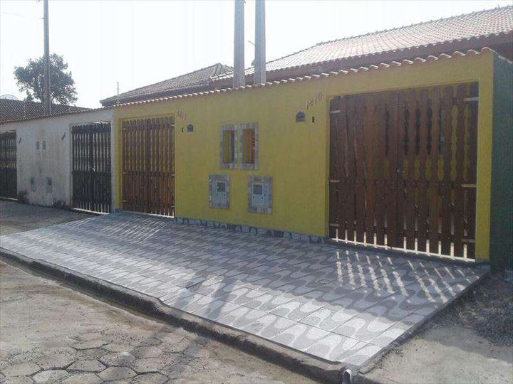 Imagem Casa com 2 Quartos à Venda, 80 m² em Itanhaém Imagem Casa com 2 Quartos à Venda, 80 m² em Itanhaém