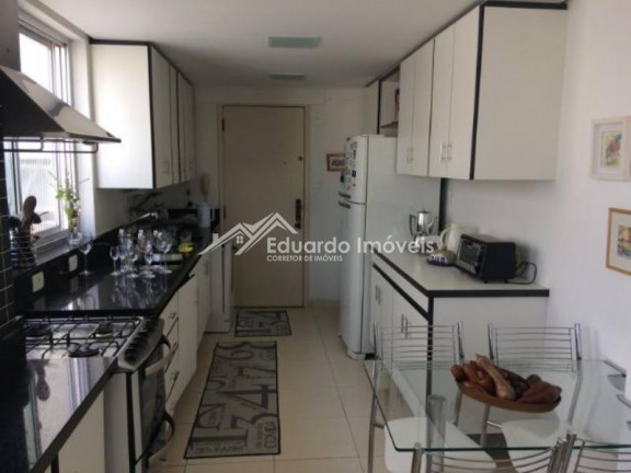 Apartamento com 4 Quartos à Venda, 198 m² em Santa Paula - São Caetano Do Sul