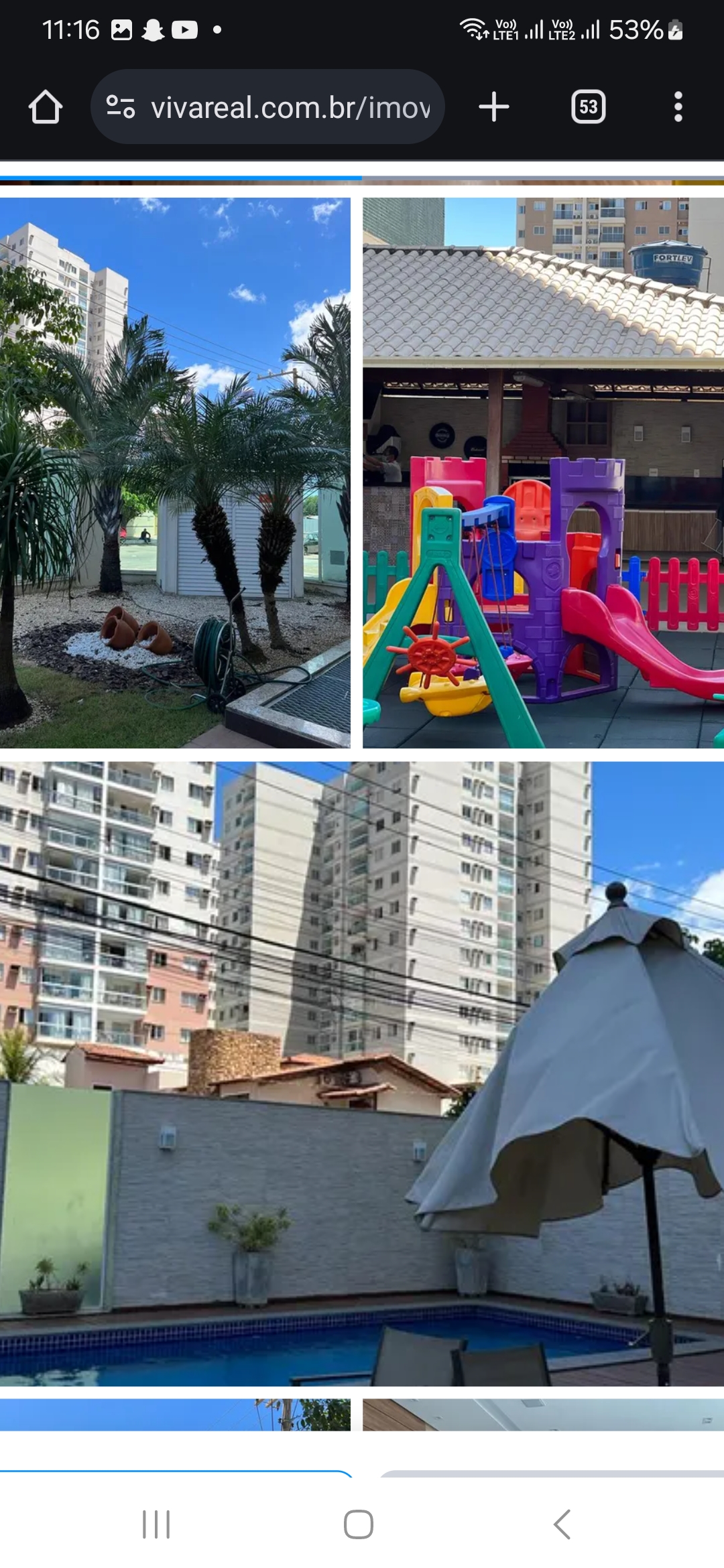 Imagem Apartamento com 2 Quartos à Venda, 63 m²em Praia de Itaparica - Vila Velha Imagem Apartamento com 2 Quartos à Venda, 63 m²em Praia de Itaparica - Vila Velha