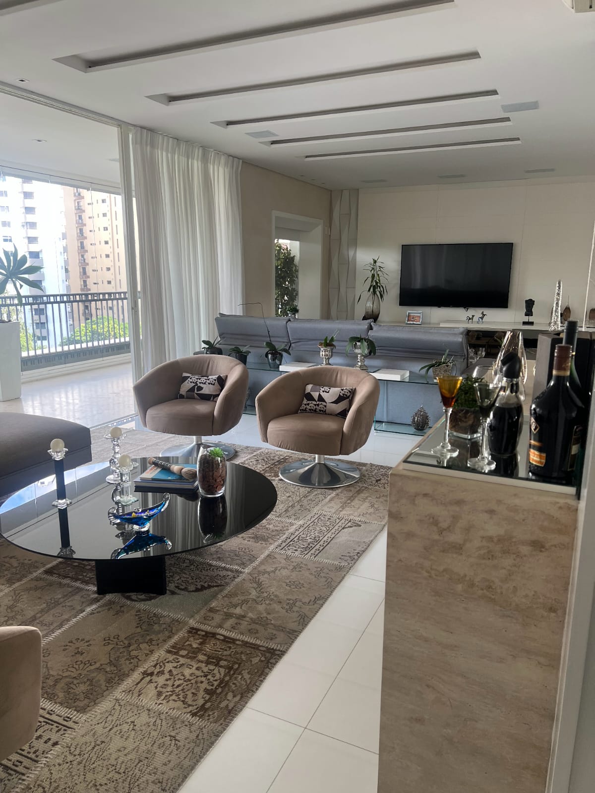 Imagem Apartamento com 4 Quartos à Venda, 408 m² em Moema - São Paulo