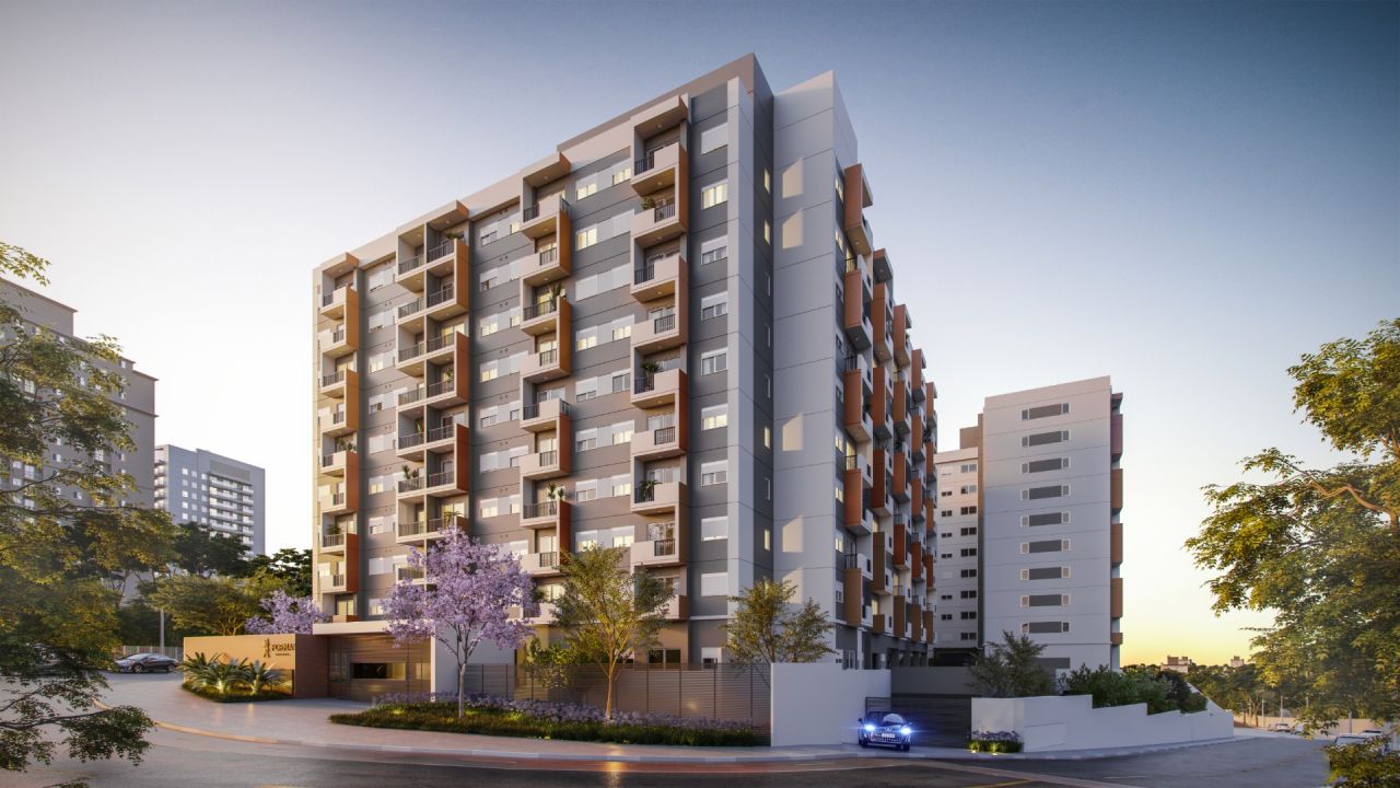 Imagem Apartamento com 1 Quarto à Venda, 25 m²em Vila Butantã - São Paulo