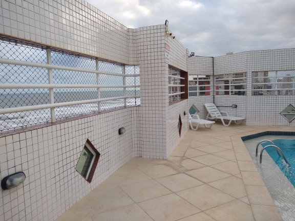 Apartamento com 3 Quartos à Venda,  em Aviação - Praia Grande