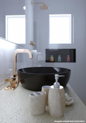Imagem Apartamento com 2 Quartos à Venda, 47 m² em Mogi Moderno - Mogi das Cruzes