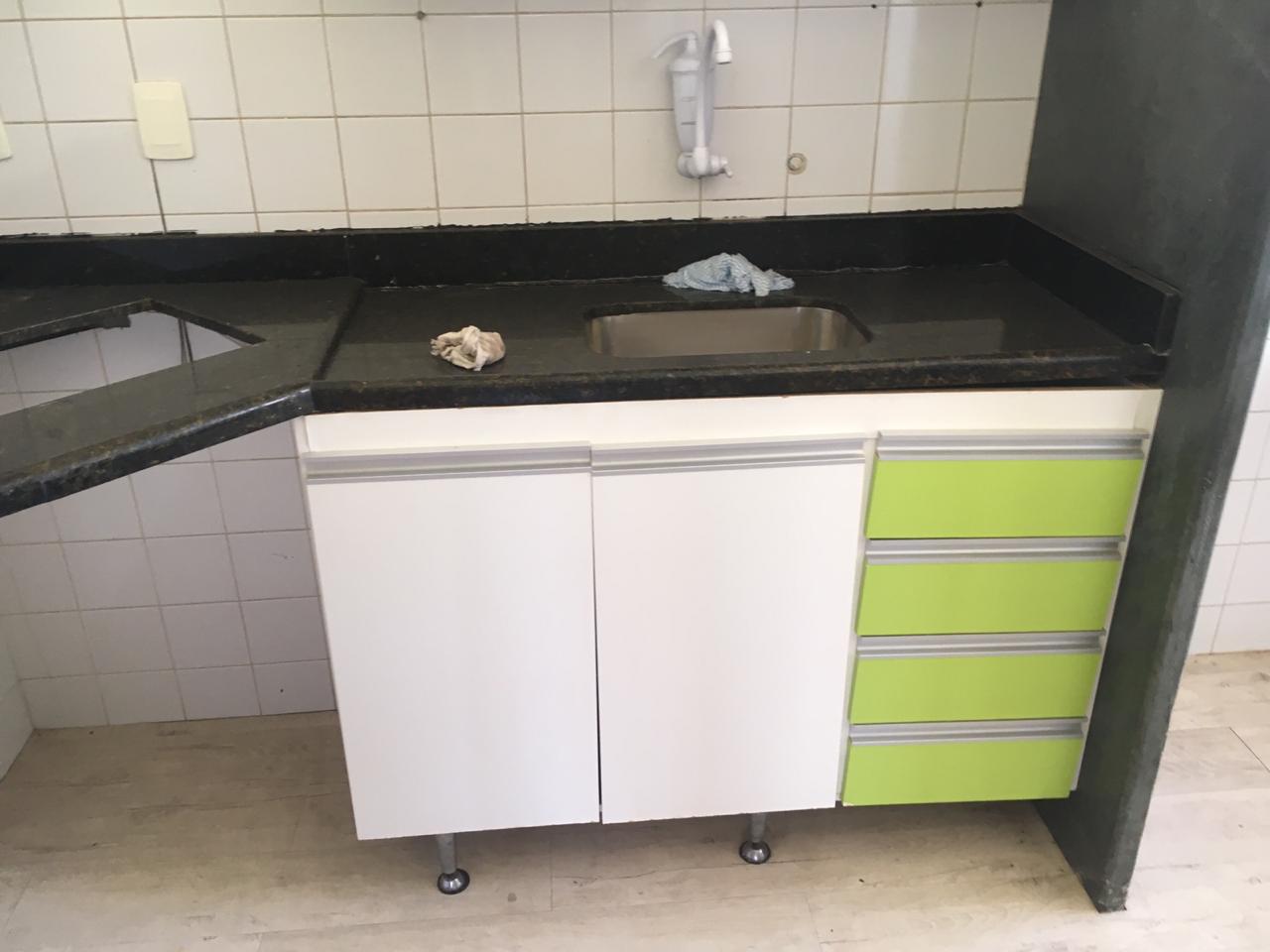 Imagem Apartamento com 2 Quartos à Venda, 45 m² em São Benedito - Santa Luzia