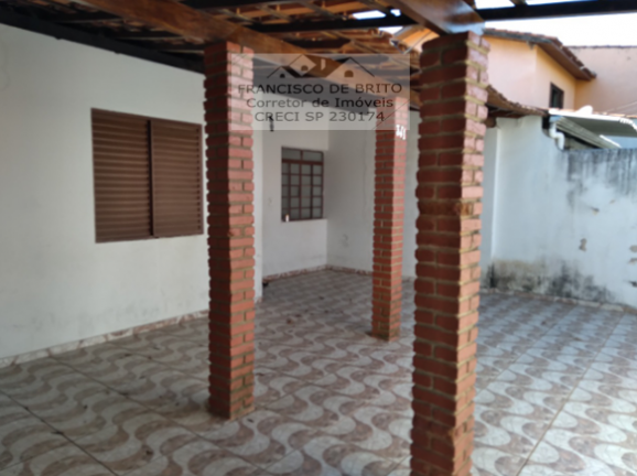 Imagem Casa com 3 Quartos à Venda, 150 m² em Jardim Paraíso - Cruzeiro