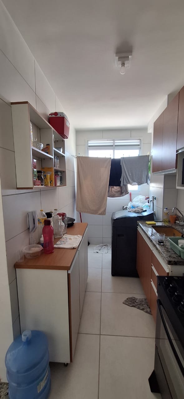 Imagem Apartamento com 2 Quartos para Alugar, 43 m²em Centro - Lauro de Freitas