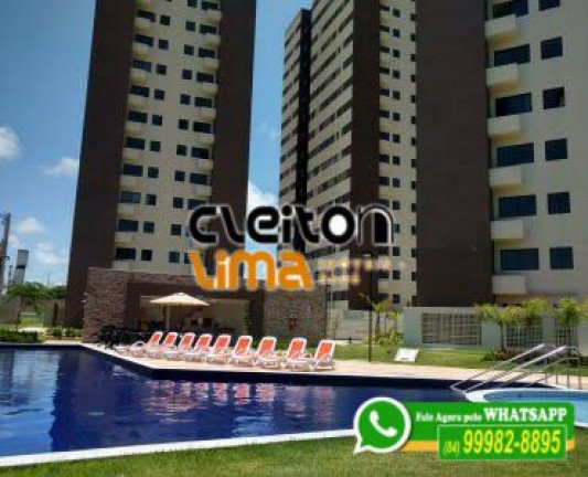 Imagem Apartamento com 2 Quartos à Venda,  em Ponta Negra - Natal
