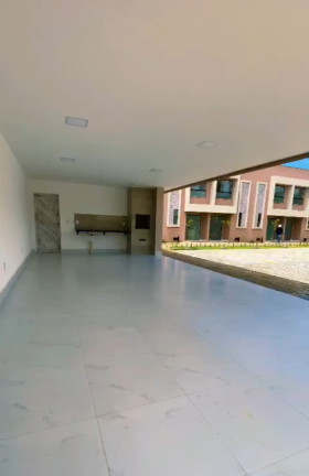 Imagem Casa de Condomínio com 2 Quartos à Venda, 70 m² em Nova Parnamirim - Parnamirim