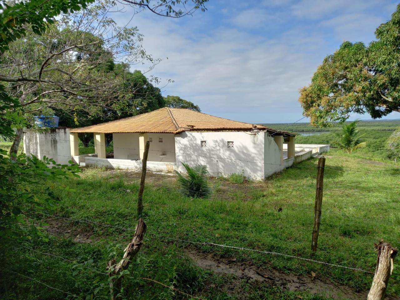 Imagem Chácara com 3 Quartos à Venda, 90 m² em Centro - São Cristóvão