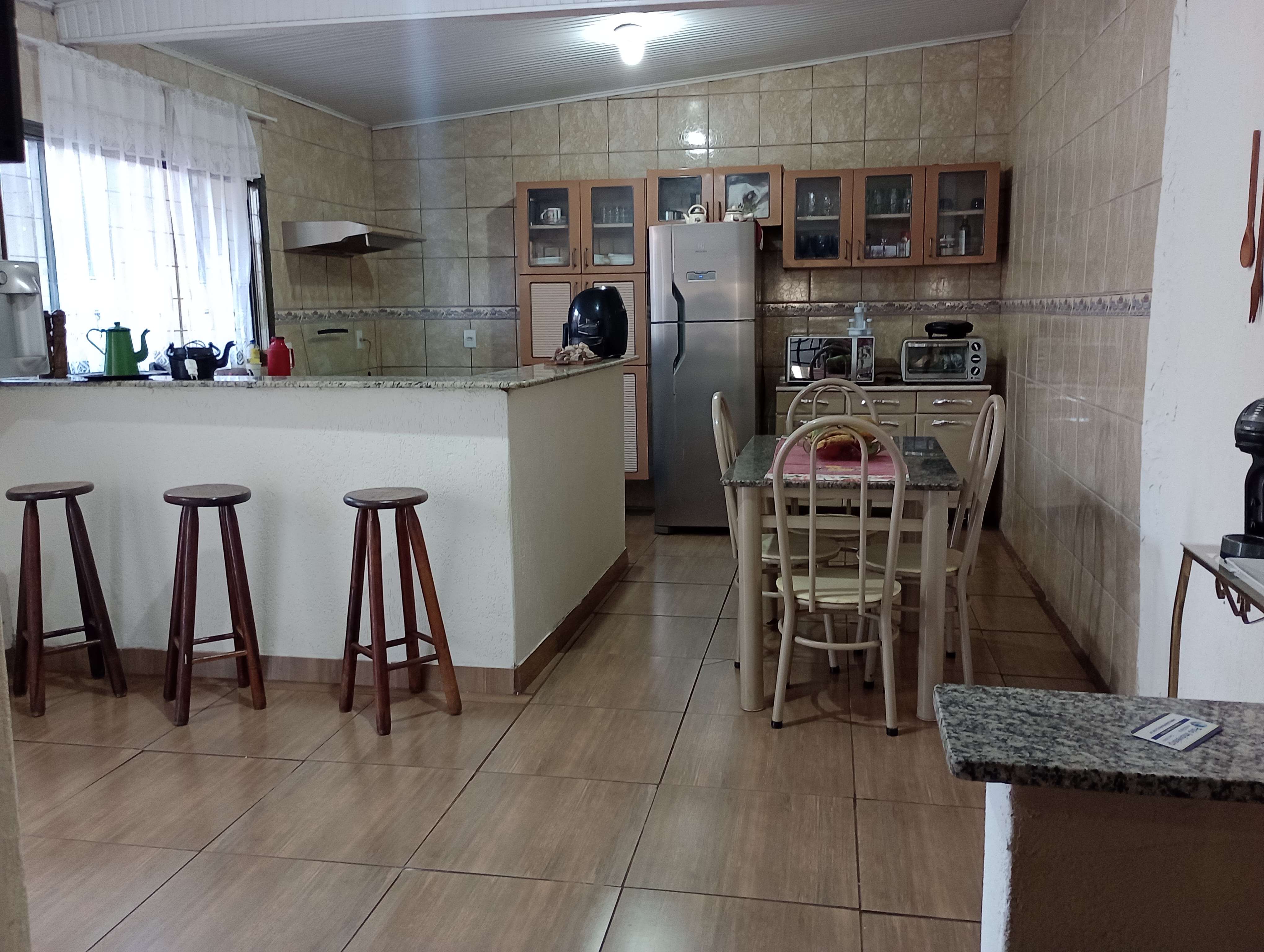 Imagem Casa com 3 Quartos à Venda, 120 m²em Conjunto Habitacional Sílvio Passalacqua - Ribeirão Preto