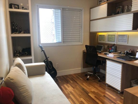 Imagem Apartamento com 3 Quartos à Venda,  em Vila Bastos - Santo André