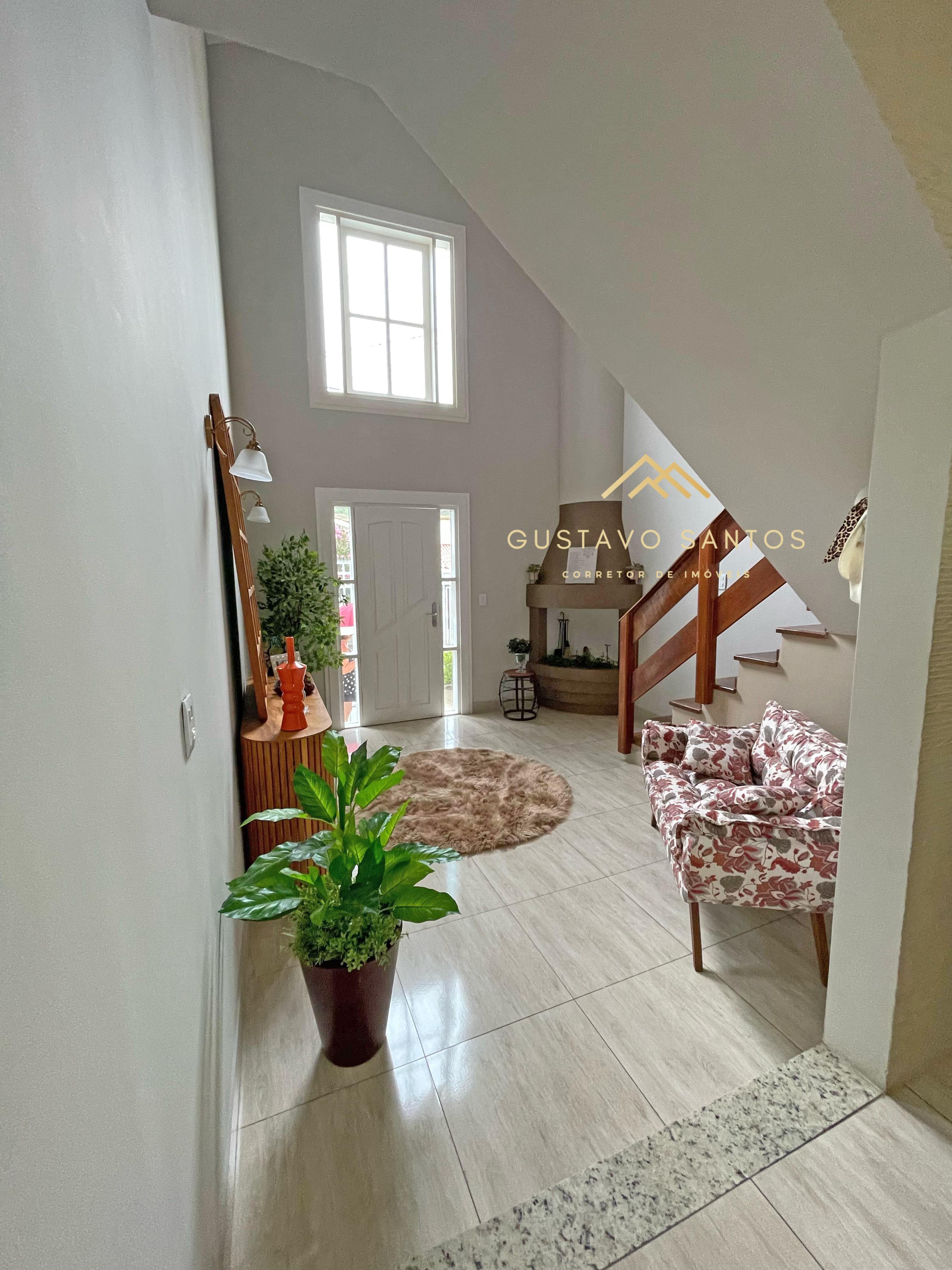Imagem Casa com 3 Quartos à Venda, 250 m²em Pinheirinho - Itajubá