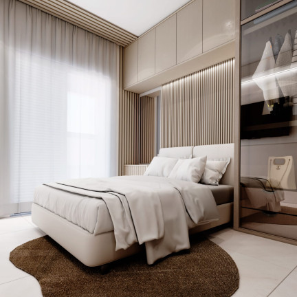 Imagem Apartamento com 3 Quartos à Venda, 116 m² em Aviação - Praia Grande