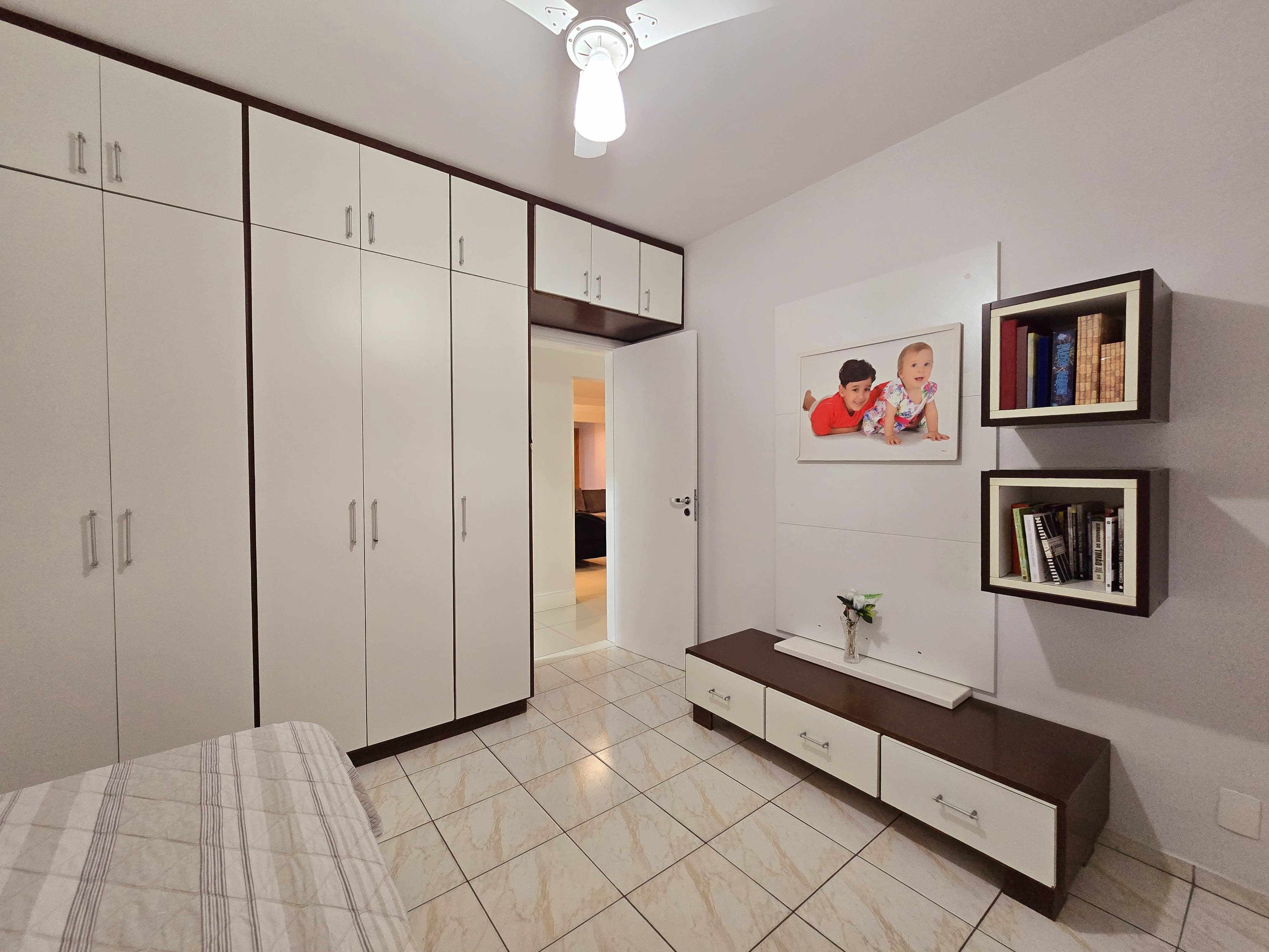 Imagem Apartamento com 3 Quartos à Venda, 154 m² em José Menino - Santos