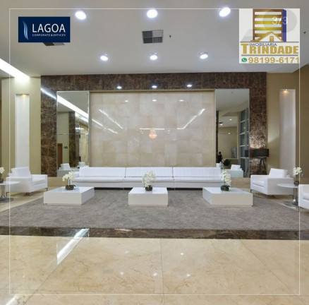 Imagem Sala Comercial à Venda, 33 m² em Ponta D'Areia - São Luís