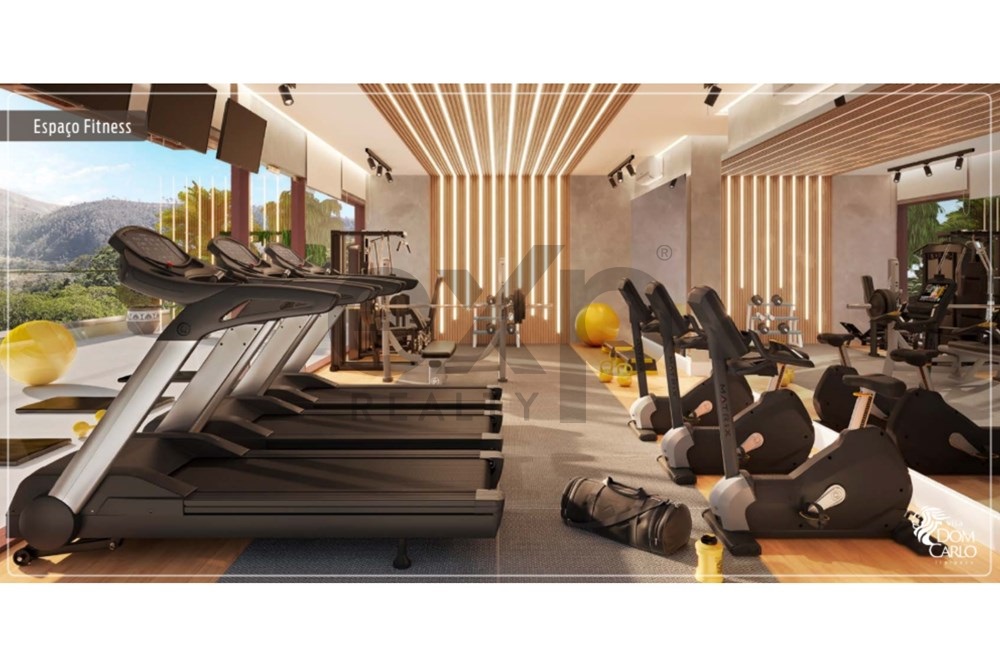 Imagem Apartamento com 1 Quarto à Venda, 26 m² em Itaipava - Petrópolis