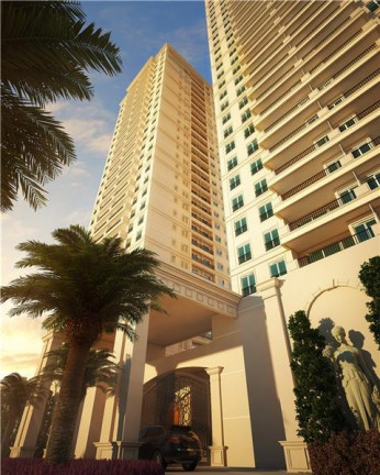Apartamento com 4 Quartos à Venda, 110 m² em Alphaville Empresarial - Barueri