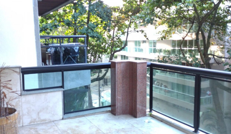 Imagem Apartamento com 3 Quartos à Venda, 174 m² em Leblon - Rio de Janeiro
