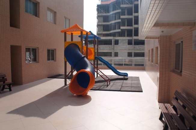 Imagem Apartamento com 2 Quartos à Venda,  em Canto do Forte - Praia Grande