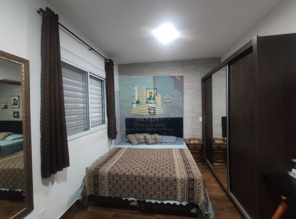 Imagem Apartamento com 2 Quartos à Venda,  em Jardim Tupanci - Barueri