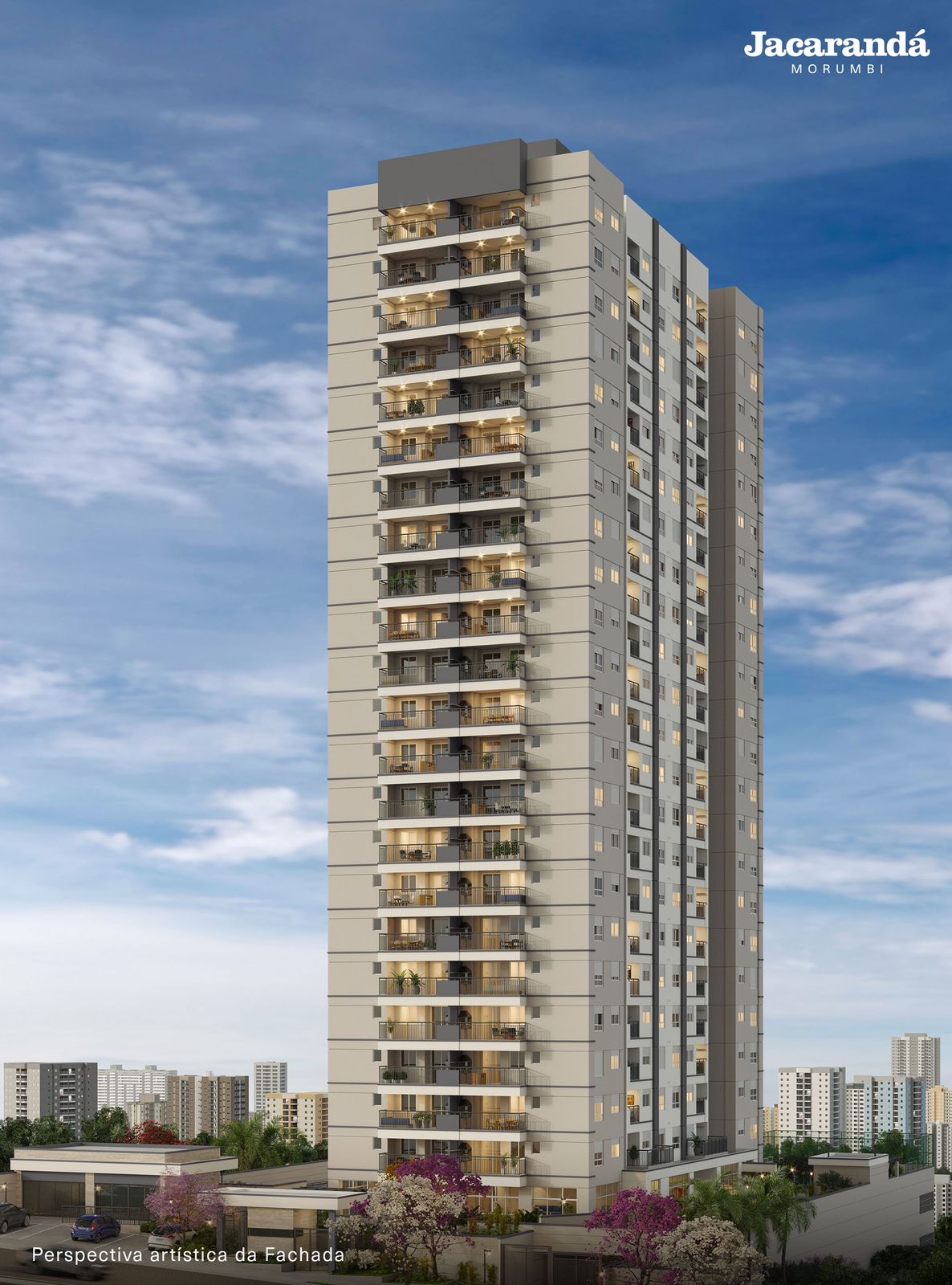 Imagem Apartamento com 3 Quartos à Venda, 74 m²em Vila Andrade - São Paulo Imagem Apartamento com 3 Quartos à Venda, 74 m²em Vila Andrade - São Paulo