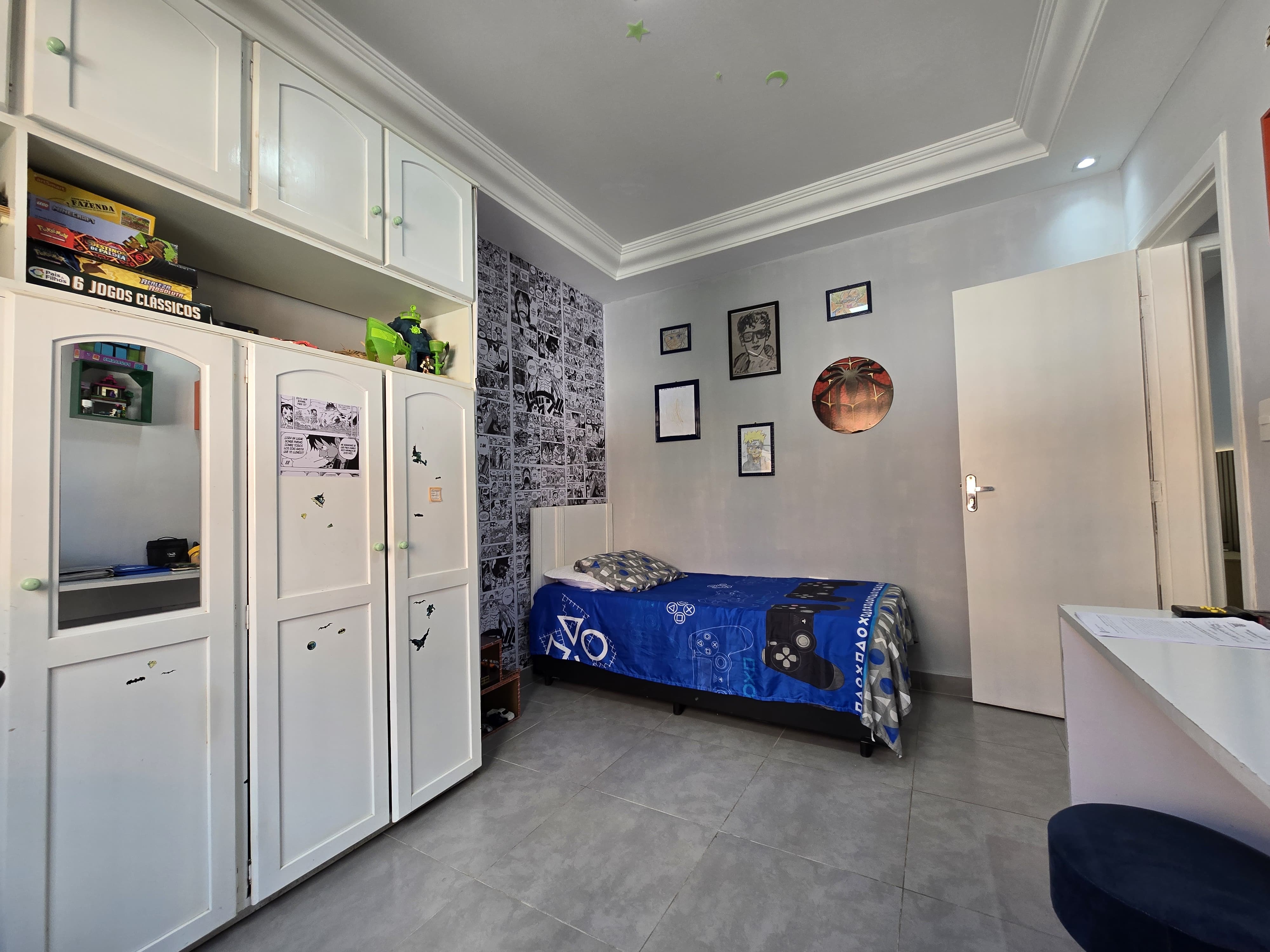 Imagem Apartamento com 2 Quartos à Venda, 75 m²em Ponta da Praia - Santos