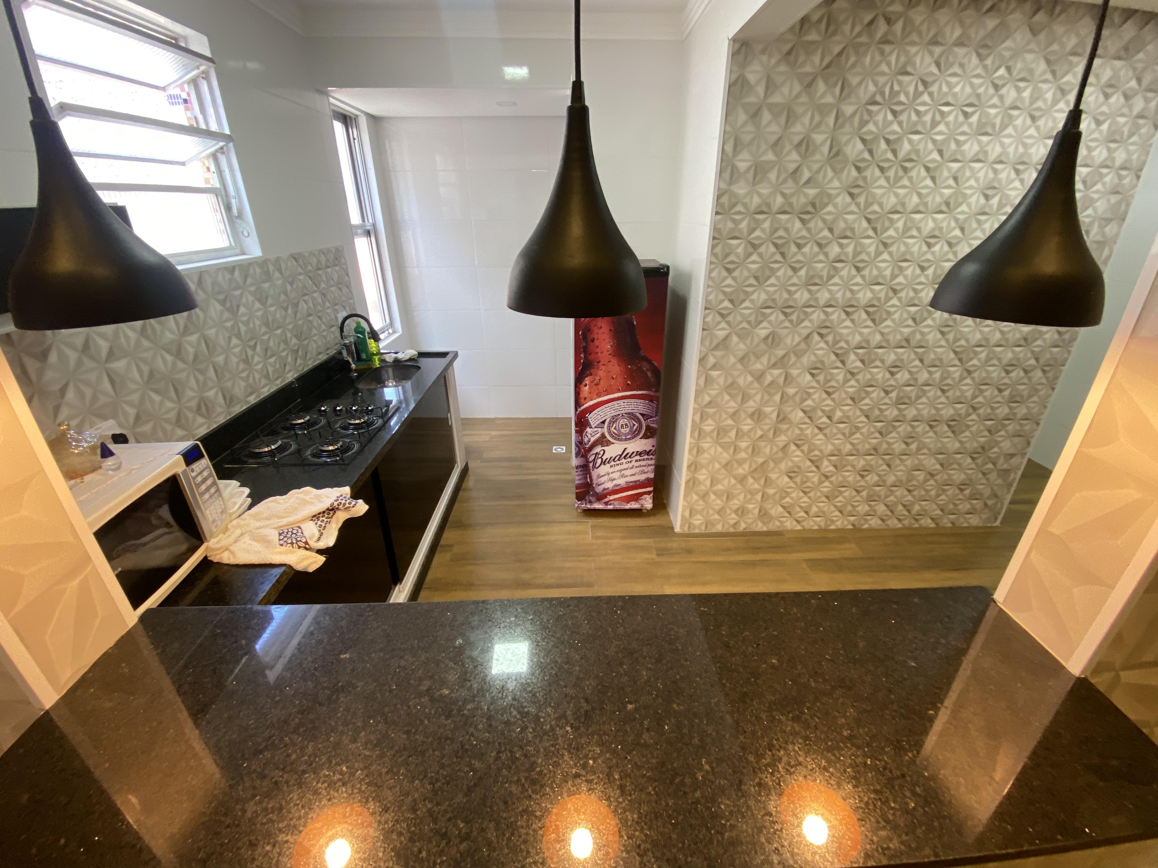 Imagem Apartamento com 1 Quarto à Venda, 40 m²em Boqueirão - Praia Grande