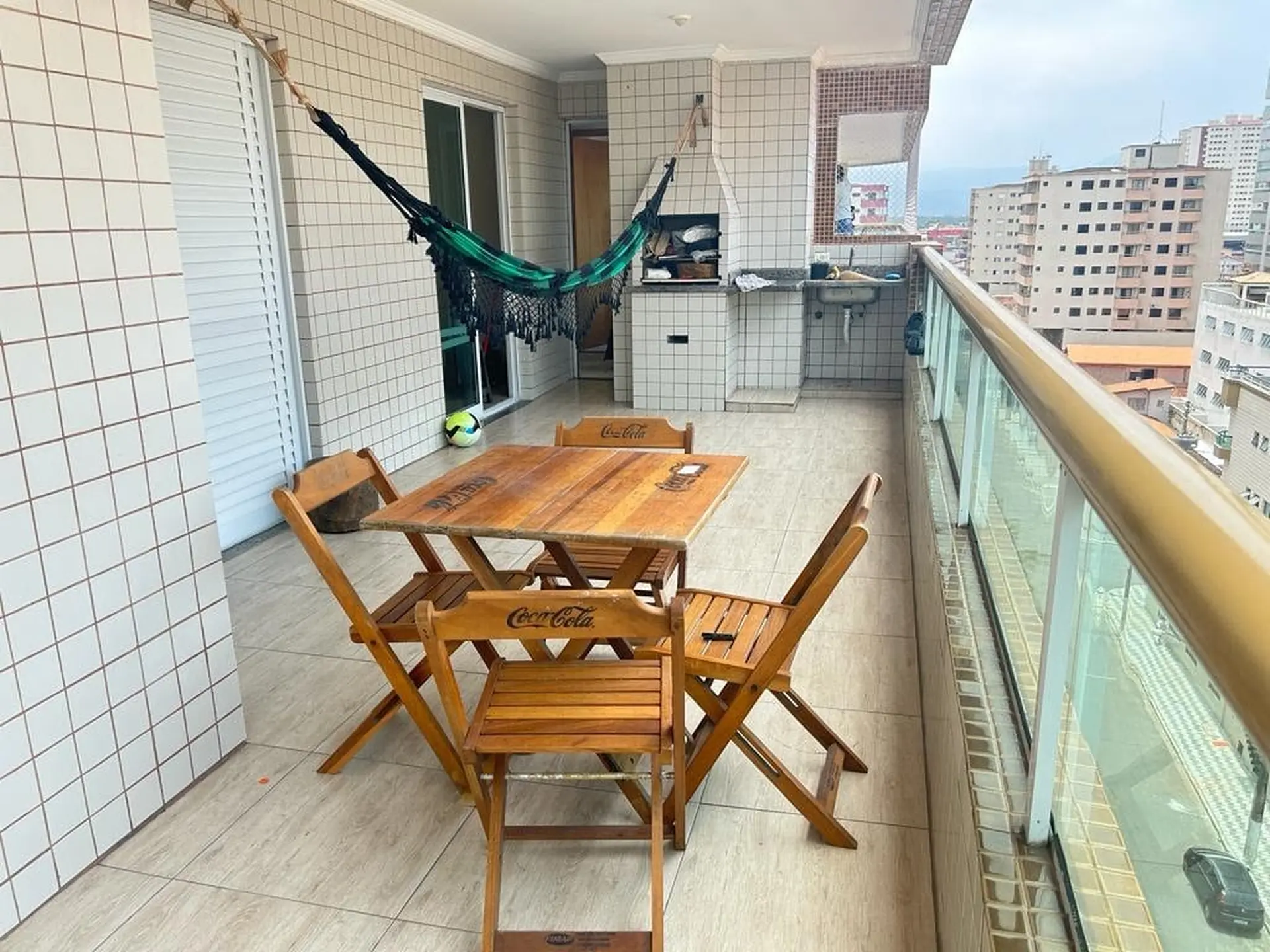Imagem Apartamento com 3 Quartos à Venda, 154 m²em Tupi - Praia Grande